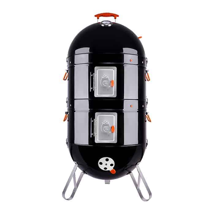 מעשנת PRO Q50 +כיסוי, ואינק בירד 6 פרובים 1 מעשנת PRO Q50 +כיסוי, ואינק בירד 6 פרובים