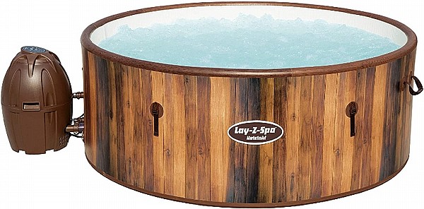 ג'קוזי BESTWAY 54189 HELSINKI אחרון מתצוגה 2 ג'קוזי BESTWAY 54189 HELSINKI