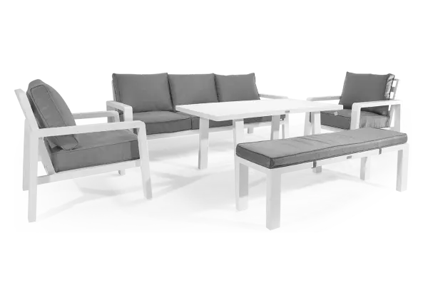 BOENDE HIGH TABLE WHITE