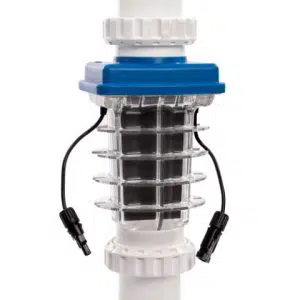 אלקטרודה 5 פלטות למכשיר מלח מסוג Aqua Blue תוצרת חברת מגן