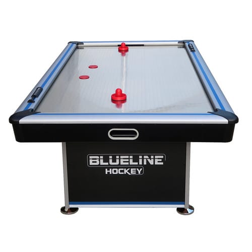 שולחן הוקי 5 פיט BLUELINE משטח אלומניום סופרליג